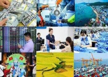 Chính Phủ: Xác định 12 giải pháp phát triển kinh tế