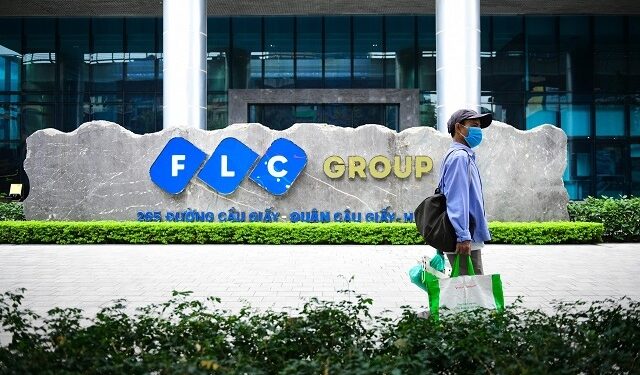 Cục thuế TP Hà Nội ra quyết định cưỡng chế gần 90 tỷ đồng tiền thuế của FLC từ 83 tài khoản ngân hàng