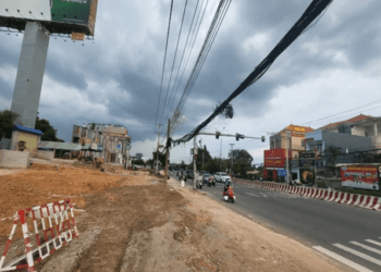 Điều chỉnh Quốc lộ 13 đoạn qua Bình Dương trong Quy hoạch Mạng lưới Đường bộ