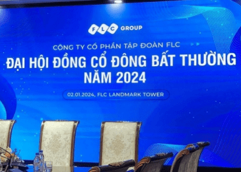 FLC tổ chức bất thành ĐHĐCĐ bất thường năm 2024