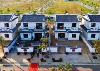 FVG Land tung loạt sản phẩm biệt thự Nhật Bản và nhà vườn Mỹ tại vịnh An Hòa City