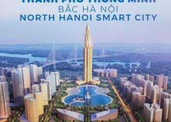 Hà Nội phê duyệt chủ trương đầu tư tháp trung tâm tài chính 1 tỉ USD
