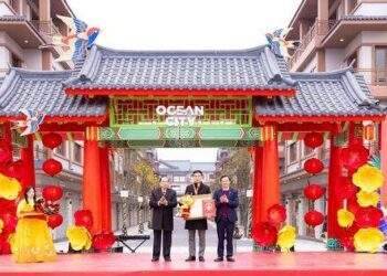Hội chợ Xuân 2024 - “Chợ Tết Phố Hội” tại Ocean City xác lập kỷ lục Việt Nam