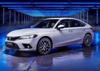 Honda Civic 2025 có thêm bản động cơ hybrid như CR-V