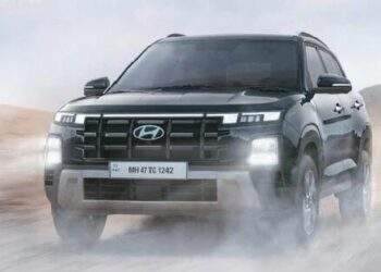 Hyundai Creta 2024 nâng cấp thiết kế giống Palisade, hứa hẹn về Việt Nam
