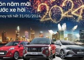 Hyundai dẫn đầu thị trường xe Ô tô tại Đắk Lắk