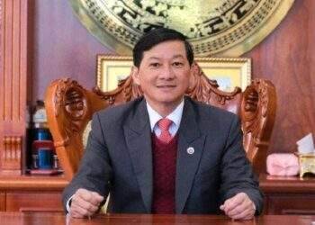 Khởi tố, bắt tạm giam ông Trần Đức Quận, Bí thư Tỉnh uỷ Lâm Đồng do liên quan dự án Đại Ninh