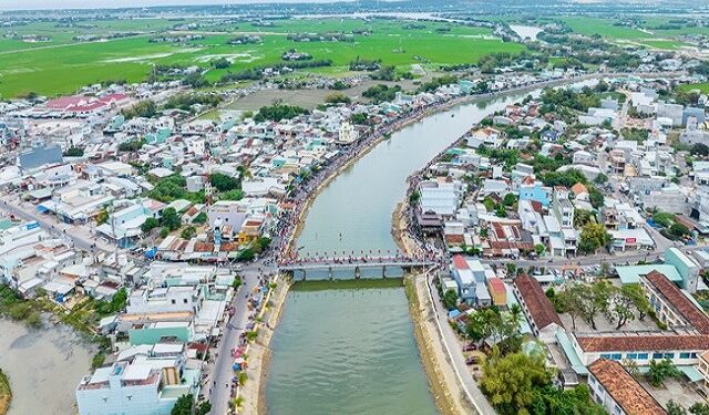 Liên danh PTB và Đầu tư An Phát Land được chấp thuận làm khu nhà 861 tỷ đồng ở Bình Định