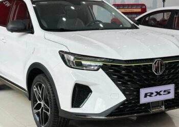 MG RX5 lại 'gây sốc', crossover cỡ C giá còn dưới 600 triệu đồng