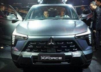 Mitsubishi Xforce Ultimate 'xịn nhất' có gì khác biệt?