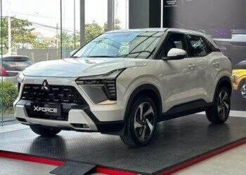 Mitsubishi Xforce bản Premium 'cắt' nhiều trang bị, giá 699 triệu đồng