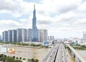 Năm 2024: TP.HCM khởi hành “lộ thông tài thông”