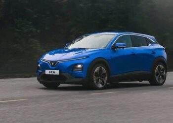 Người dùng nói gì về VF 6 sau chiến thắng đầy thuyết phục tại Car Awards 2023