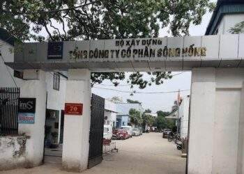 Nguyên Tổng Giám đốc bị bắt, Tổng Công ty Sông Hồng khẳng định không liên quan và vẫn hoạt động bình thường