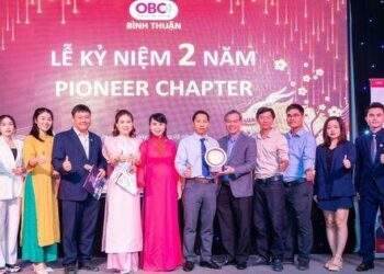 OBC Bình Thuận kỷ niệm 2 năm thành lập