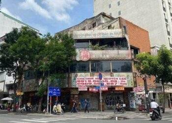 Phải tính đến mỹ quan đô thị