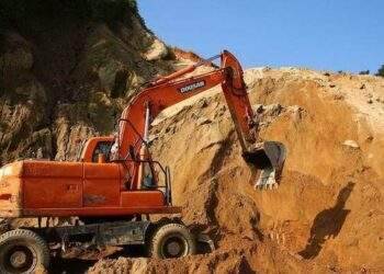 Phê duyệt kết quả ĐTM khai thác đất san lấp tại Yên Thế