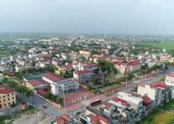 Phương án sắp xếp đơn vị hành chính cấp xã tỉnh Thái Bình