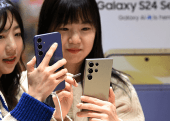 Samsung Galaxy S24 phá kỷ lục đặt hàng trước tại Hàn Quốc