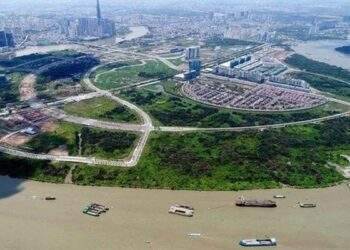 TP.HCM sẽ tiếp tục đấu giá đất Thủ Thiêm