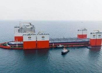 Tổng Công ty Hàng hải Việt Nam ước doanh thu 2023 gần 18,000 tỷ, vượt kế hoạch 4%