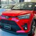 Toyota giảm giá hàng loạt xe tại Việt Nam