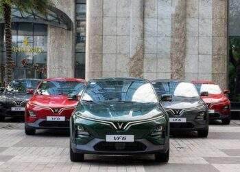 Trả góp chỉ hơn 200.000 đồng/ngày, nhận ngay ô tô điện VinFast đi chơi tết
