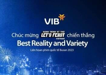 VIB đồng hành Giải thưởng Sách Quốc Gia, đóng góp tích cực vào các hoạt động tôn vinh tri thức và văn hóa Việt Nam