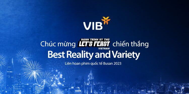 VIB đồng hành Giải thưởng Sách Quốc Gia, đóng góp tích cực vào các hoạt động tôn vinh tri thức và văn hóa Việt Nam