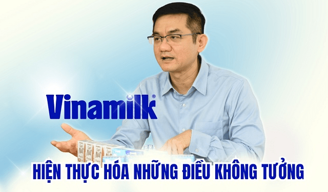 [Longform] Vinamilk hiện thực hóa những điều không tưởng, khẳng định di sản cốt lõi là “chăm sóc” người dùng