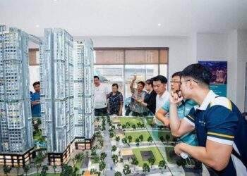 Vạn Xuân Group mở bán đợt cuối dự án Happy One Central