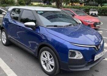 VinFast VF 5 tăng giá bán từ đầu năm 2024