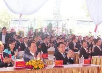Vinhomes khởi công dự án nhà ở xã hội lớn nhất Hải Phòng