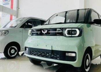 Wuling Hongguang Mini EV giá dưới 200 triệu đồng, liệu có thay thế xe máy?