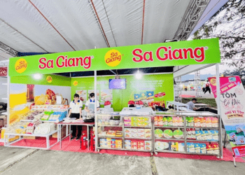 XNK Sa Giang được chấp thuận điều chỉnh dự án xí nghiệp bánh phồng tôm Sa Giang 2