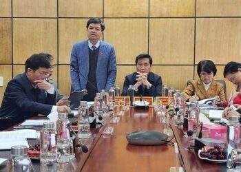 Xây dựng Luật Cấp, thoát nước từ góc nhìn thực tiễn