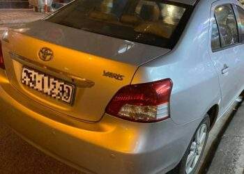 Xe hiếm Toyota Yaris sedan nhập từ Nhật Bản về Việt Nam, giống hệt Vios