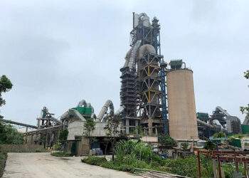 Xi măng Sài Sơn thoát lỗ quý 4 nhờ cắt giảm chi phí lãi vay