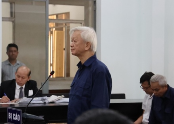 Cựu chủ tịch Khánh Hòa Nguyễn Chiến Thắng nhận thêm 5 năm tù