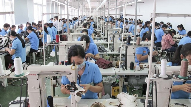 Tập đoàn Crystal muốn đầu tư dự án dệt may 200 triệu USD tại Nam Định