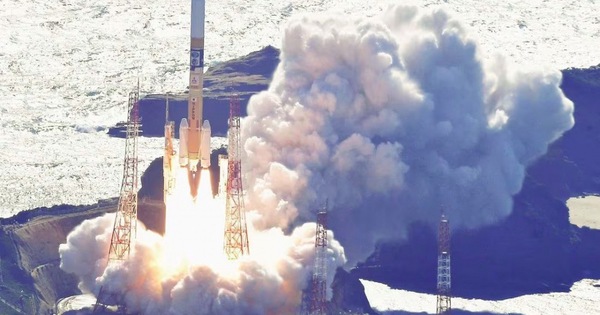 Nhật Bản hồi hộp “đếm ngược” thời khắc lịch sử đưa tàu vũ trụ lên Mặt Trăng