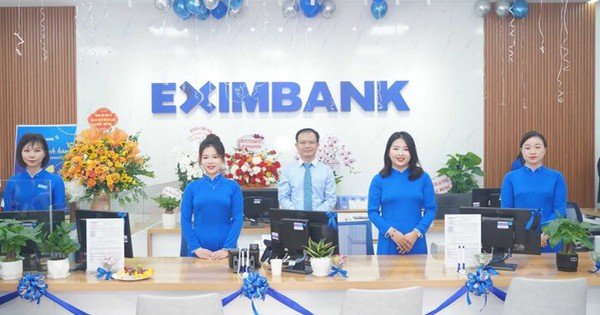 Lãi suất ngân hàng Eximbank mới nhất tháng 1/2023: Gửi trực tuyến 18