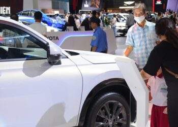 10 tỉnh, thành phố tiêu thụ ô tô nhiều nhất Việt Nam