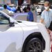 10 tỉnh, thành phố tiêu thụ ô tô nhiều nhất Việt Nam