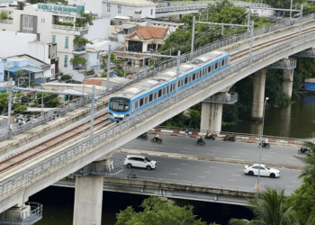 5 nhóm cơ chế kiến nghị để TP HCM có 200km đường sắt đô thị