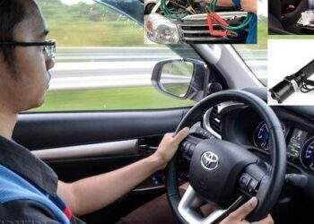 5 vật dụng cần ‘thủ sẵn’ trên ô tô khi lái xe đường dài