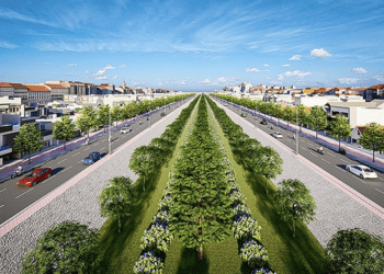 6 km Vành đai 2 TP HCM dự kiến khởi công cuối năm nay