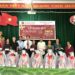 Agribank tỉnh Đắk Lắk tặng quà tết cho người nghèo xã Ea Kiết