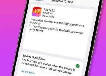 Apple phát hành bản cập nhật iOS 17.3.1