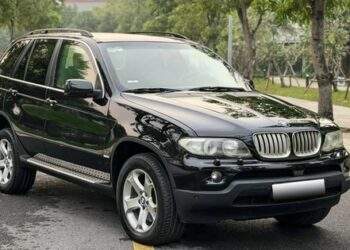 BMW X5 chống đạn đã qua sử dụng 21 năm, rao giá 600 triệu tại Việt Nam